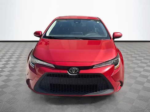 Used 2020 Toyota Corolla LE FWD image 2