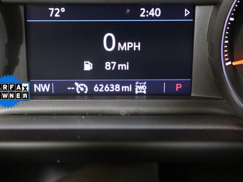 Used 2021 Chevrolet Tahoe Z71 AWD/4WD image 20