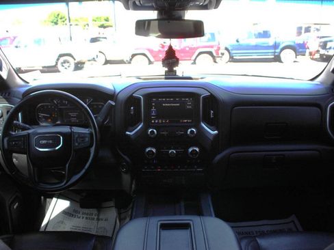 Used 2020 GMC Sierra 1500 AT4 w/ AT4 Premium Package AWD/4WD image 23