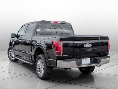 New 2025 Ford F150 Lariat w/ Equipment Group 502A High image 15