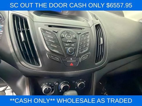 Used 2015 Ford Escape S FWD image 23