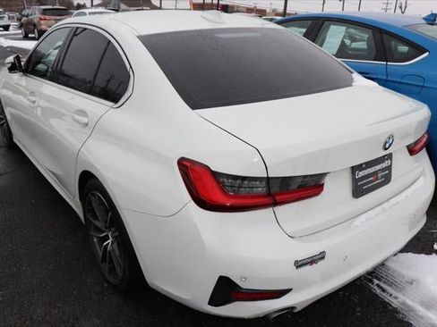 Used 2020 BMW 330i Sedan w/ Convenience Package image 8