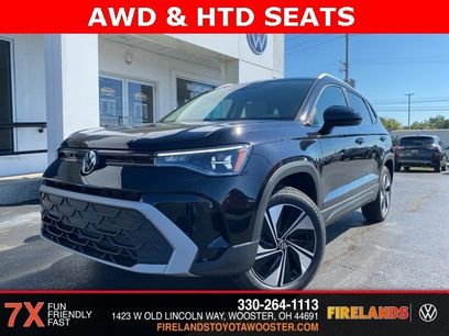 New 2025 Volkswagen Taos SE