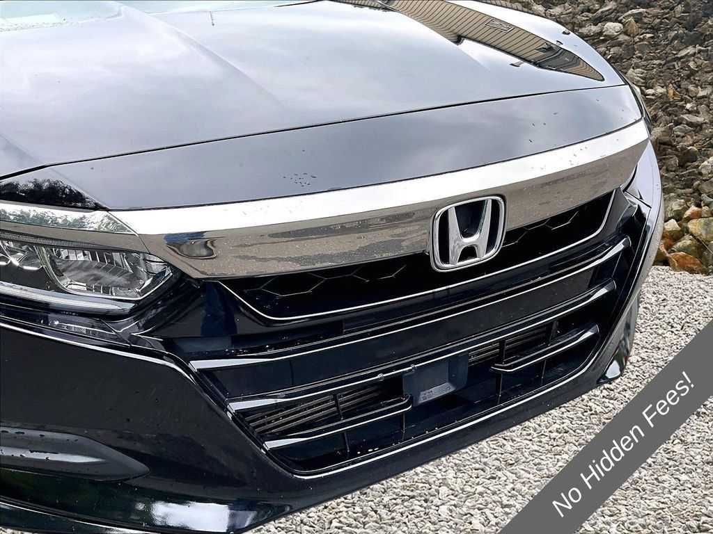 Used 2019 Honda Accord LX image 24