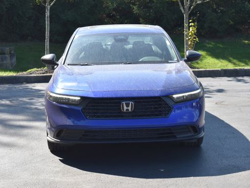 New 2026 Honda Accord Sport image 2