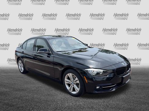 Used 2016 BMW 328i xDrive Sedan AWD/4WD image 2