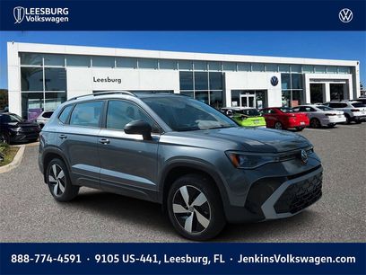 New 2025 Volkswagen Taos S