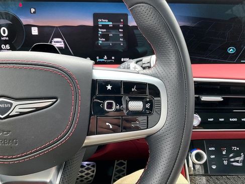 Used 2026 Genesis GV70 3.5T Sport Prestige image 12