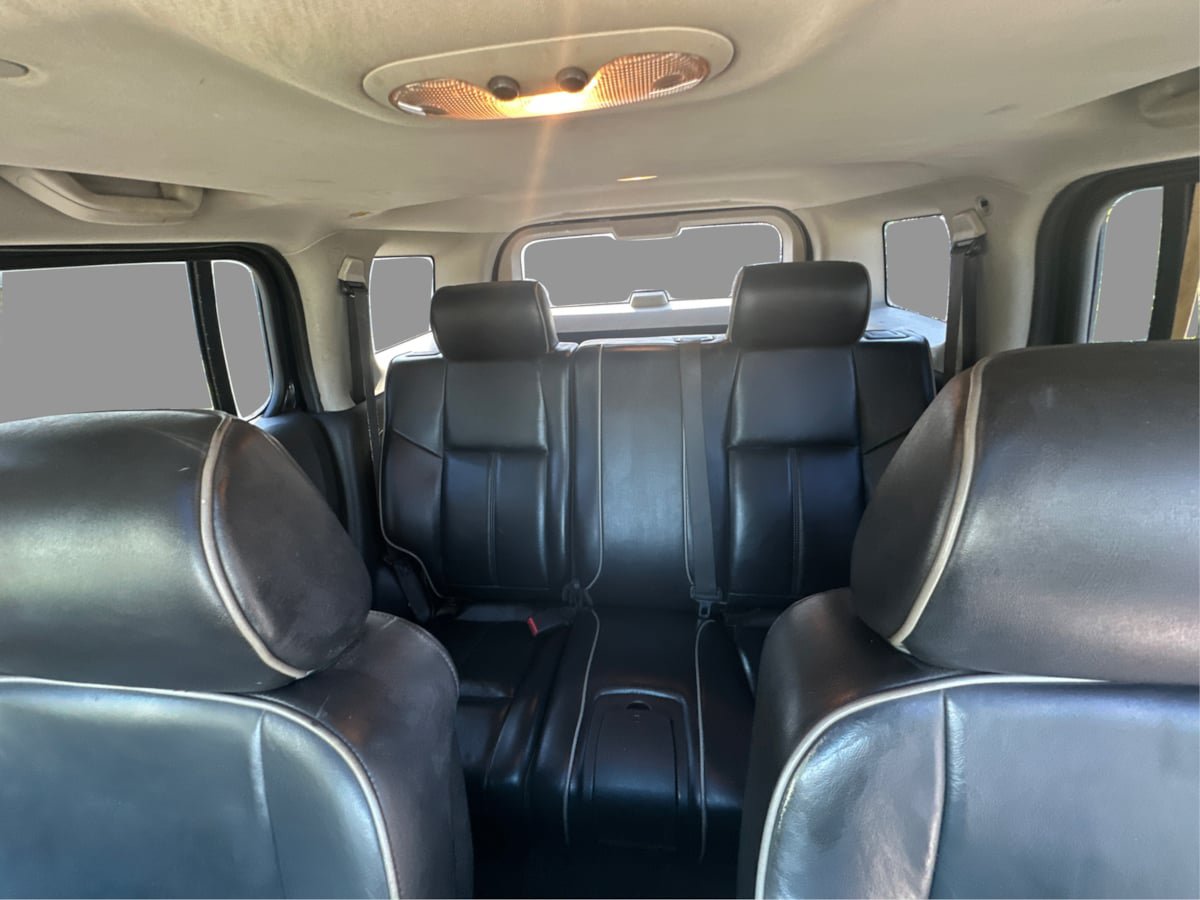 Used 2007 HUMMER H3 AWD/4WD image 35