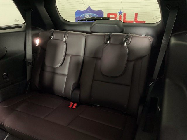 New 2026 Ford Explorer Platinum RWD image 17