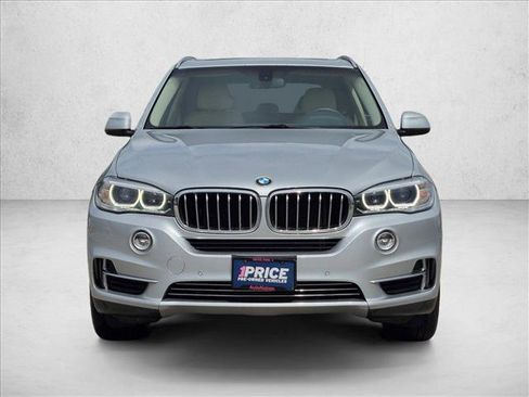 Used 2015 BMW X5 xDrive35i AWD/4WD image 2