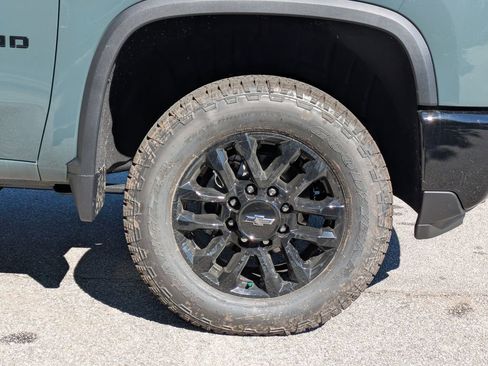 New 2026 Chevrolet Silverado 2500 LTZ w/ Trail Boss Package image 12