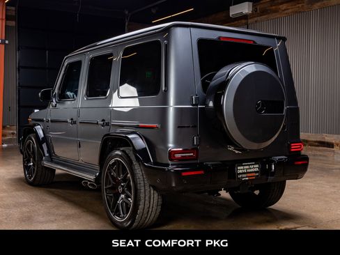 Used 2024 Mercedes-Benz G 63 AMG 4MATIC image 6