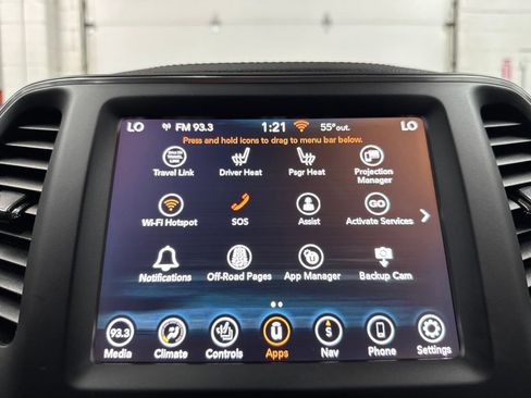 Used 2023 Jeep Cherokee Altitude Lux AWD/4WD image 32