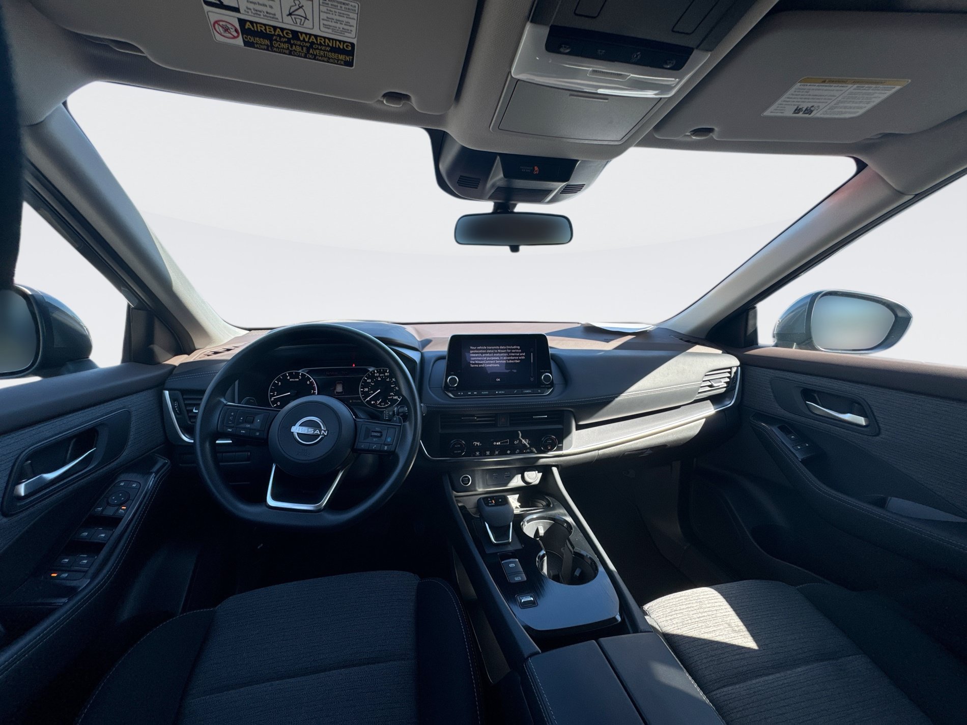 Certified 2023 Nissan Rogue SV FWD image 15