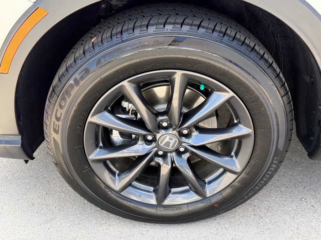 Certified 2026 Honda CR-V EX-L image 10