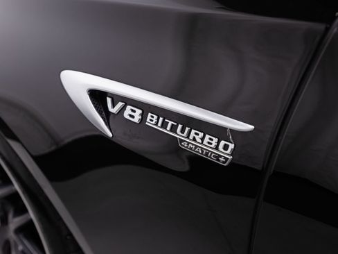 Used 2021 Mercedes-Benz E 63 AMG S w/ Driver Assistance Package image 37