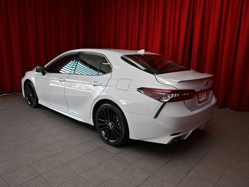 Certified 2024 Toyota Camry XSE image 8
