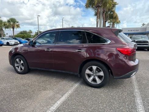 Used 2014 Acura MDX FWD image 17