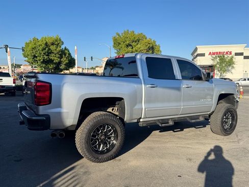 Used 2017 Chevrolet Silverado 1500 LT w/ All Star Edition AWD/4WD image 17