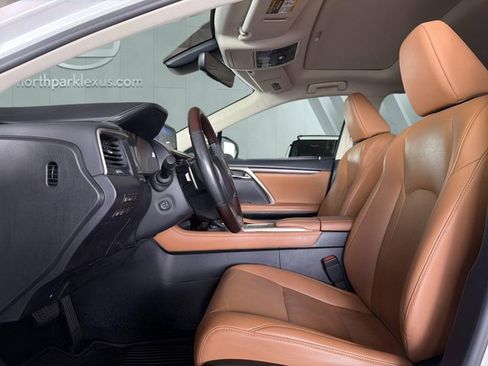 Certified 2021 Lexus RX 350 FWD w/ Premium Package image 7