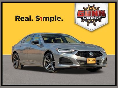 Certified 2025 Acura TLX w/ Technology Package