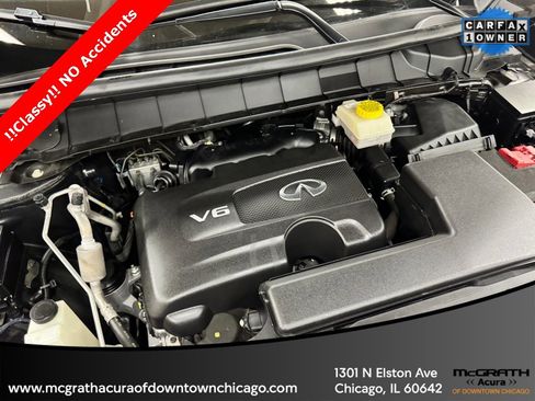 Used 2023 INFINITI QX60 Luxe image 39