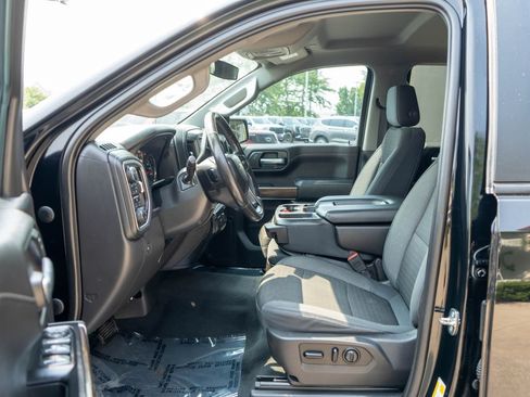 Used 2020 Chevrolet Silverado 1500 LT w/ All-Star Edition AWD/4WD image 11