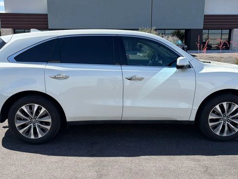 Used 2015 Acura MDX SH-AWD w/ Technology Package image 6