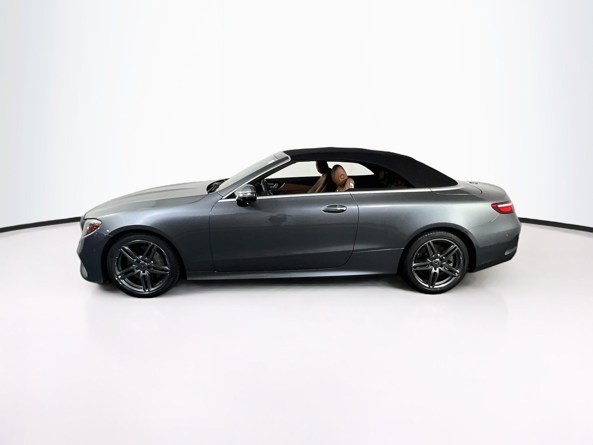Used 2020 Mercedes-Benz E 450 4MATIC Cabriolet image 8