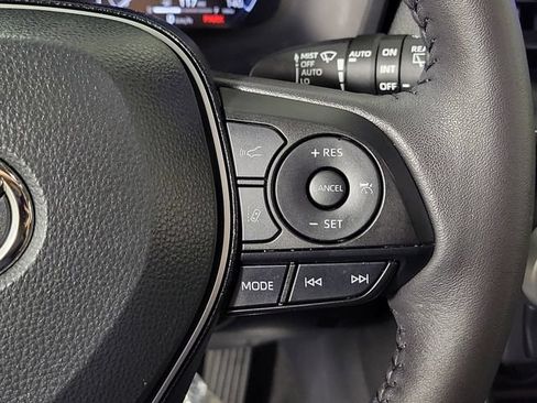 Used 2025 Toyota RAV4 Limited w/ Advanced Technology Package FWD image 26