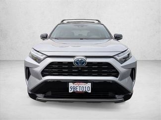 Used 2022 Toyota RAV4 XSE video 2