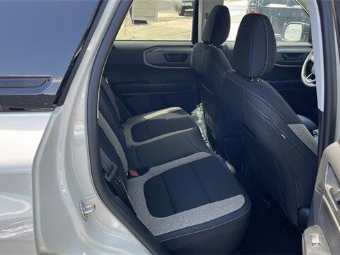 New 2025 Ford Bronco Sport Big Bend w/ Convenience Package AWD/4WD image 15