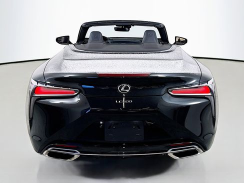 Certified 2022 Lexus LC 500 Convertible w/ Touring Package image 6