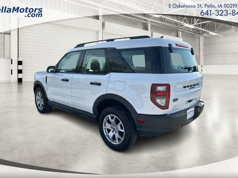 Used 2023 Ford Bronco Sport AWD/4WD image 5