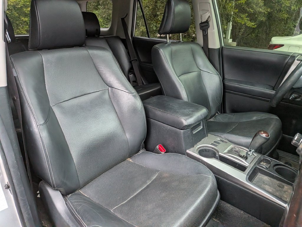 Used 2018 Toyota 4Runner Limited RWD image 27