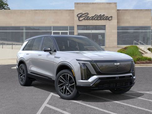 New 2026 Cadillac Vistiq Sport image 7