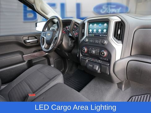 Used 2021 Chevrolet Silverado 1500 LT AWD/4WD image 31