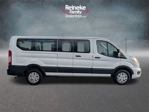 Used 2021 Ford Transit 350 XLT image 4