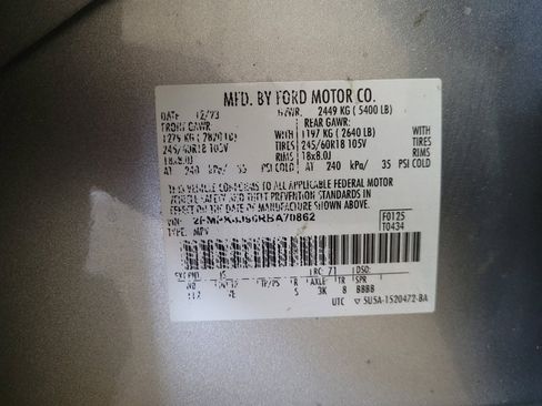 Used 2024 Ford Edge SEL AWD/4WD image 33