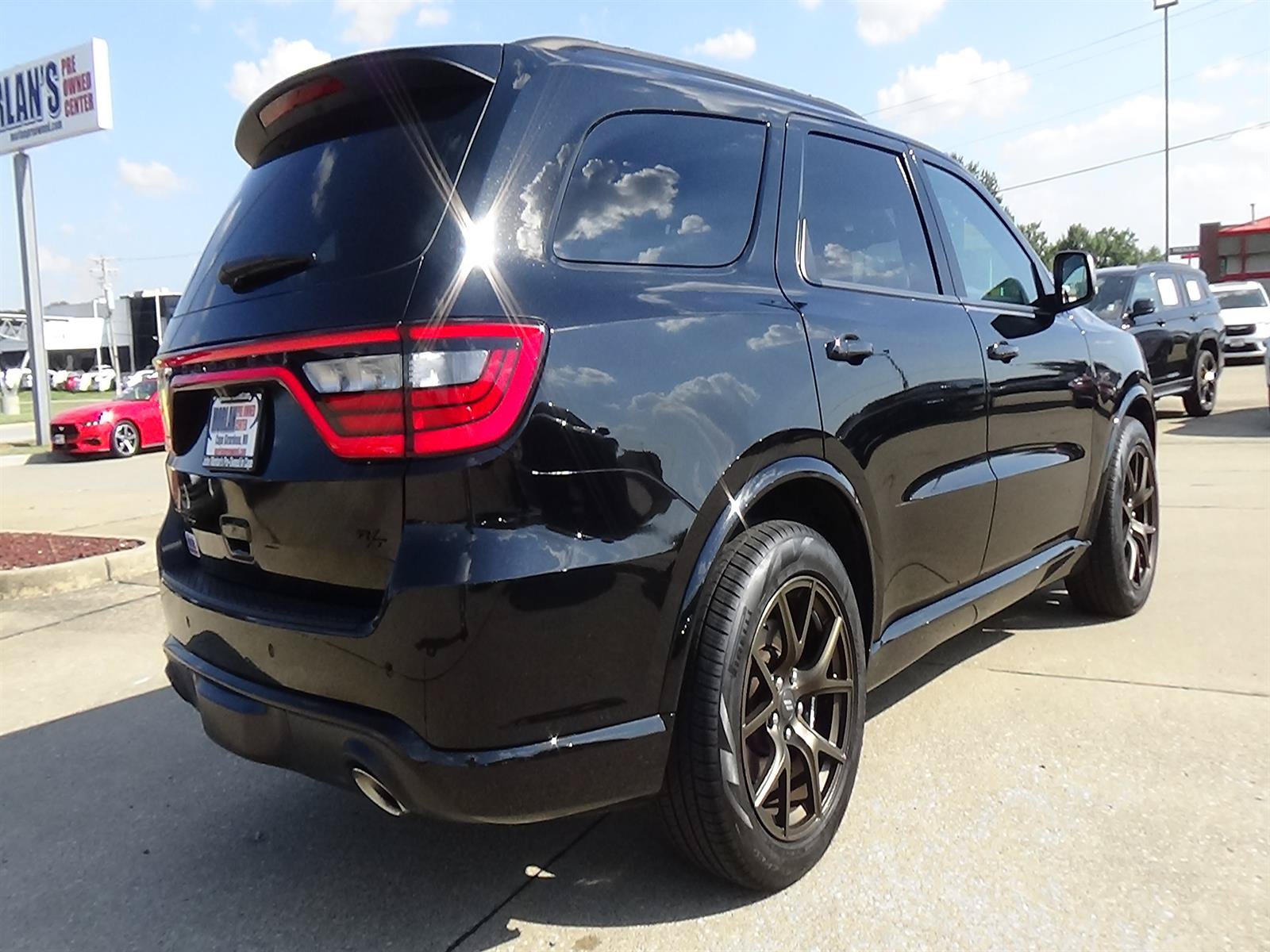 Certified 2025 Dodge Durango R/T AWD/4WD image 7