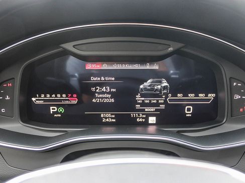 Used 2024 Audi RS 6 performance AWD/4WD image 25