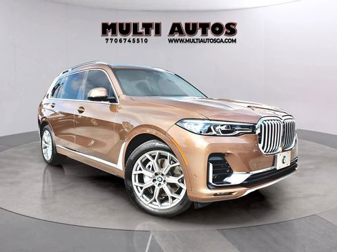 Used 2019 BMW X7 xDrive40i w/ Premium Package image 49