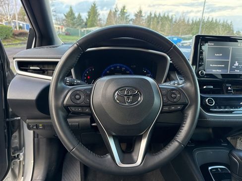 Used 2022 Toyota Corolla XSE image 10