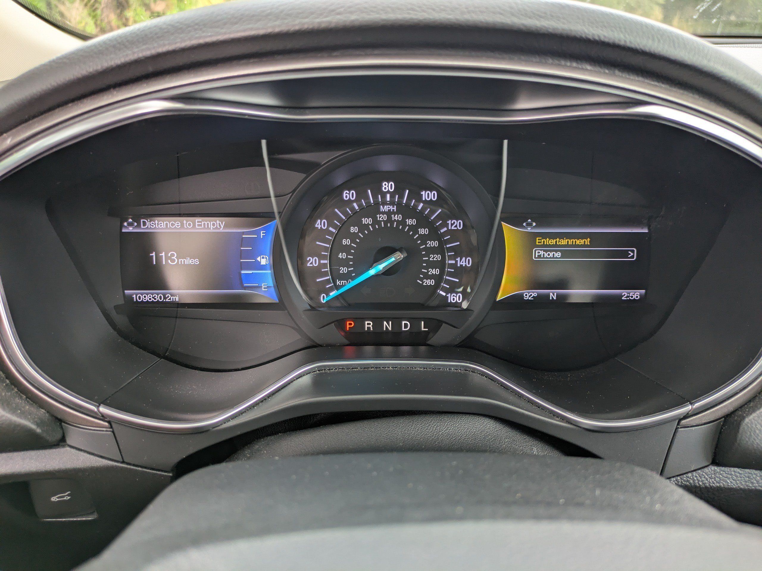Used 2017 Ford Fusion SE w/ Fusion SE Technology Package FWD image 24