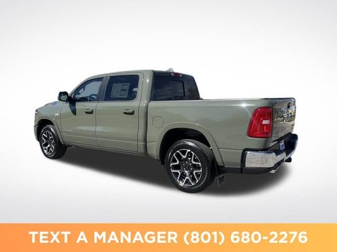 New 2026 RAM 1500 Laramie AWD/4WD image 3