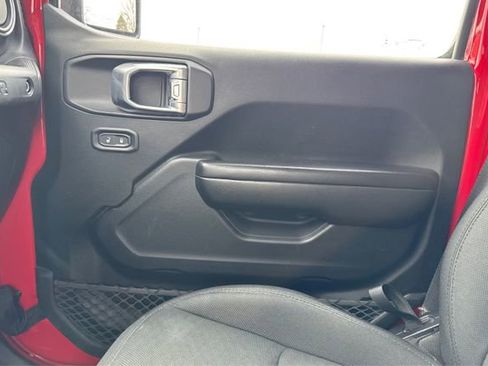 Used 2020 Jeep Wrangler Unlimited Sport image 20