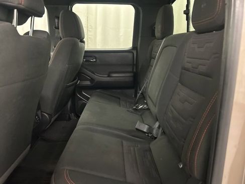 Used 2023 Nissan Frontier PRO-4X w/ Pro Convenience Package image 25