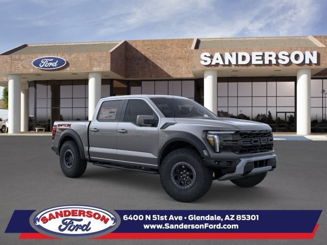 New 2026 Ford F150 Raptor AWD/4WD image 1