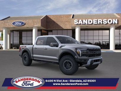 New 2026 Ford F150 Raptor